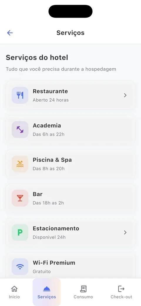 Infinity Concierge
